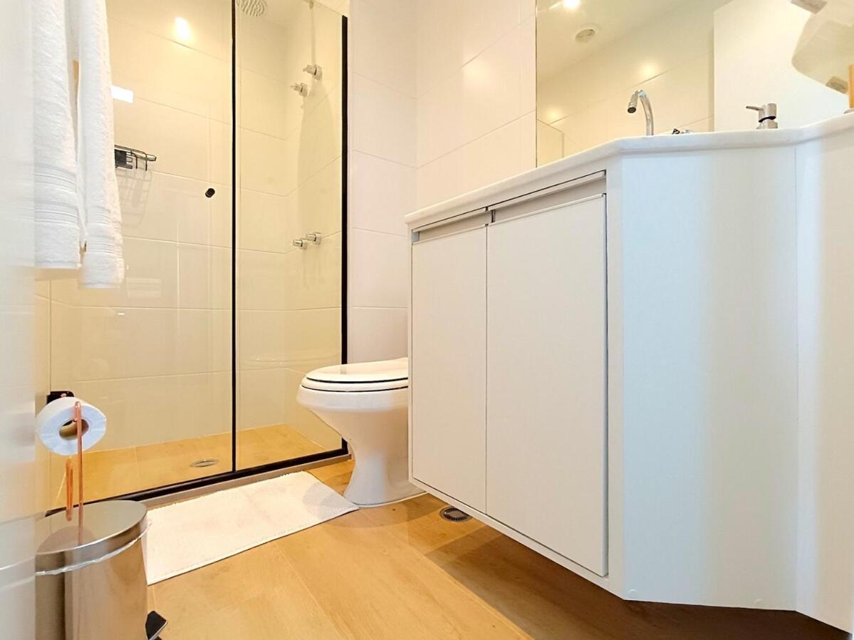 Apartamento Bem-vindo Ao Lar Temporario! Aproveite A Piscina *