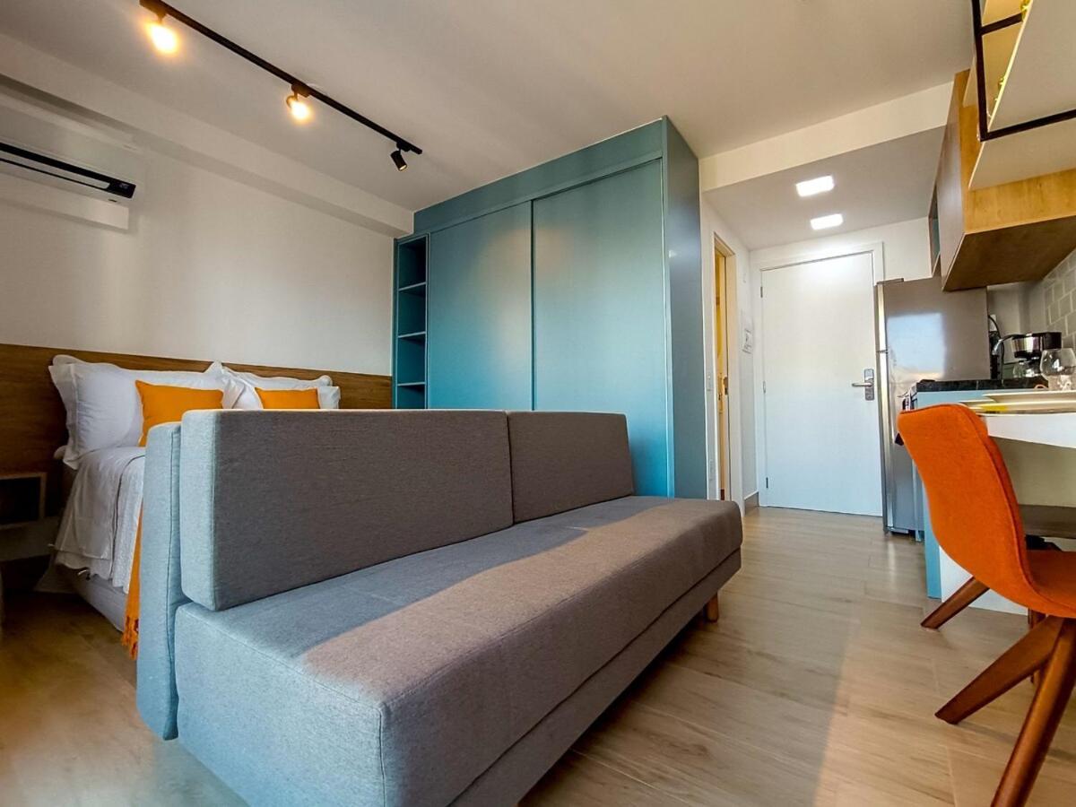 Bem-vindo Ao Lar Temporario! Aproveite A Piscina Apartamento *
