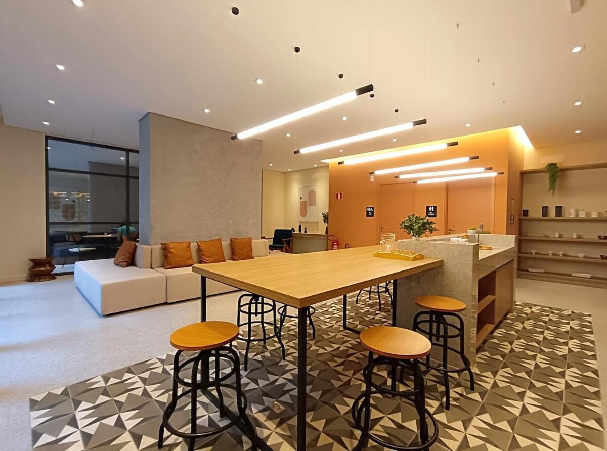 Apartamento Bem-vindo Ao Lar Temporario! Aproveite A Piscina