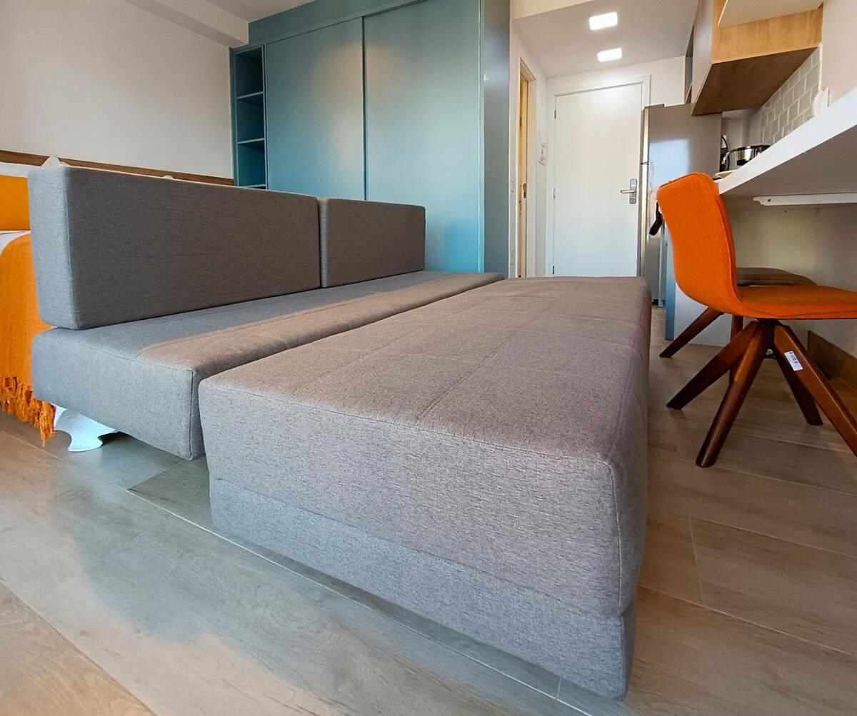 Bem-vindo Ao Lar Temporario! Aproveite A Piscina Apartamento *