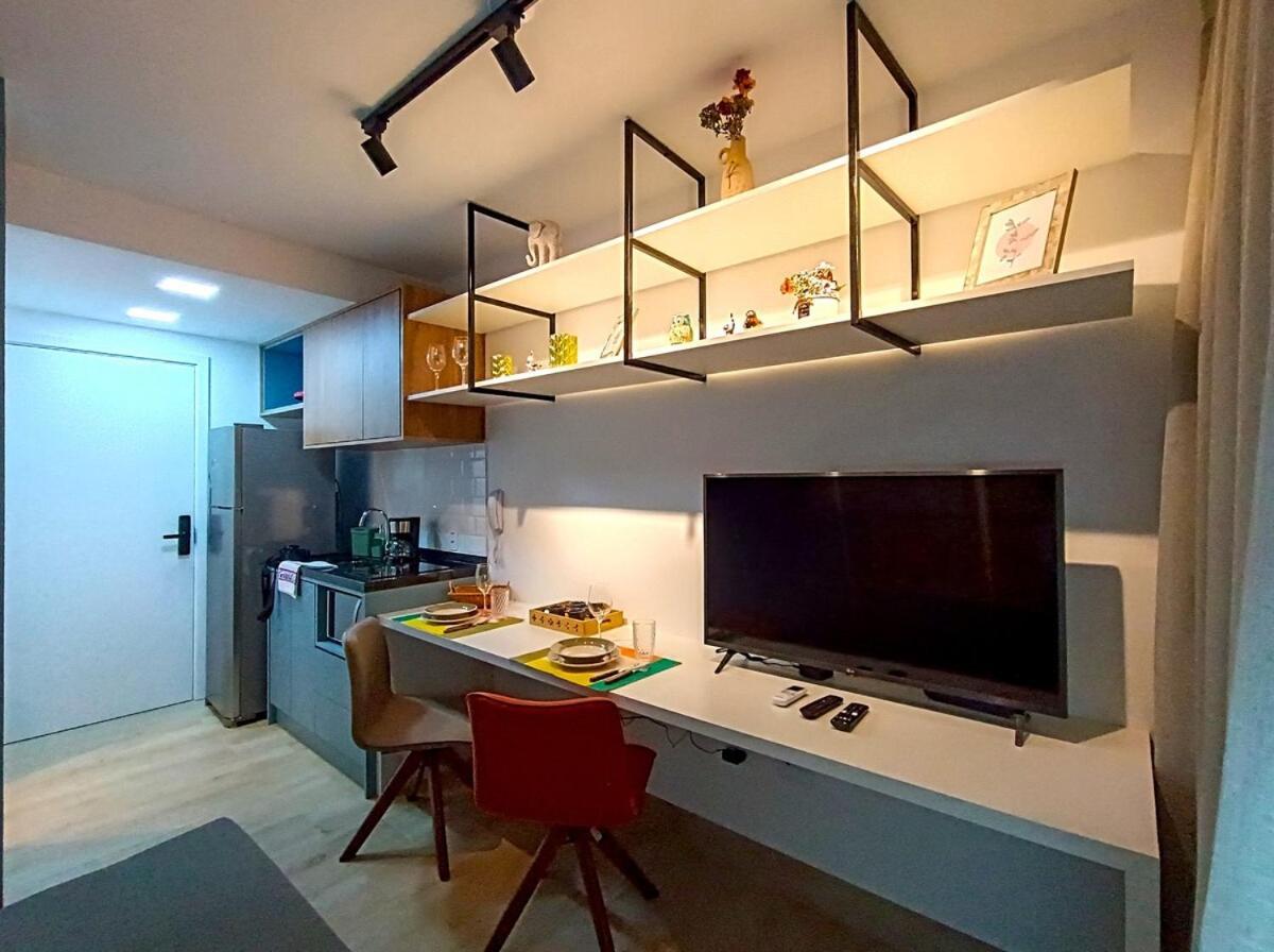 Bem-vindo Ao Lar Temporario! Aproveite A Piscina Apartamento São Paulo