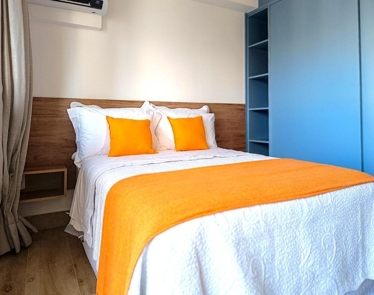 Apartamento Bem-vindo Ao Lar Temporario! Aproveite A Piscina São Paulo