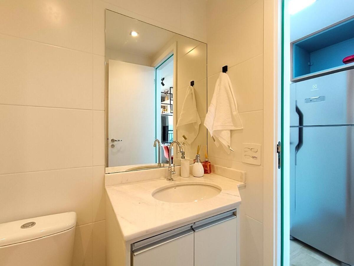 Bem-vindo Ao Lar Temporario! Aproveite A Piscina Apartamento