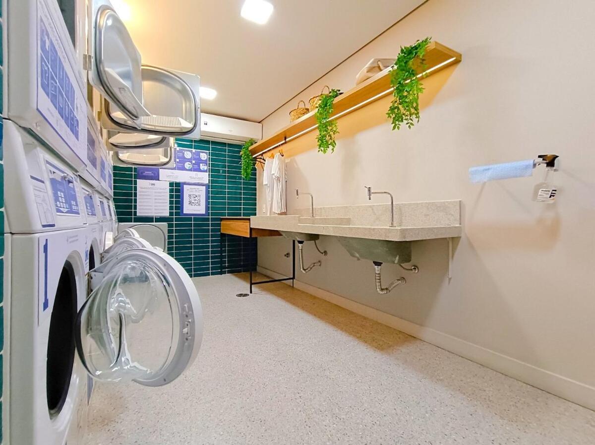 Apartamento Bem-vindo Ao Lar Temporario! Aproveite A Piscina