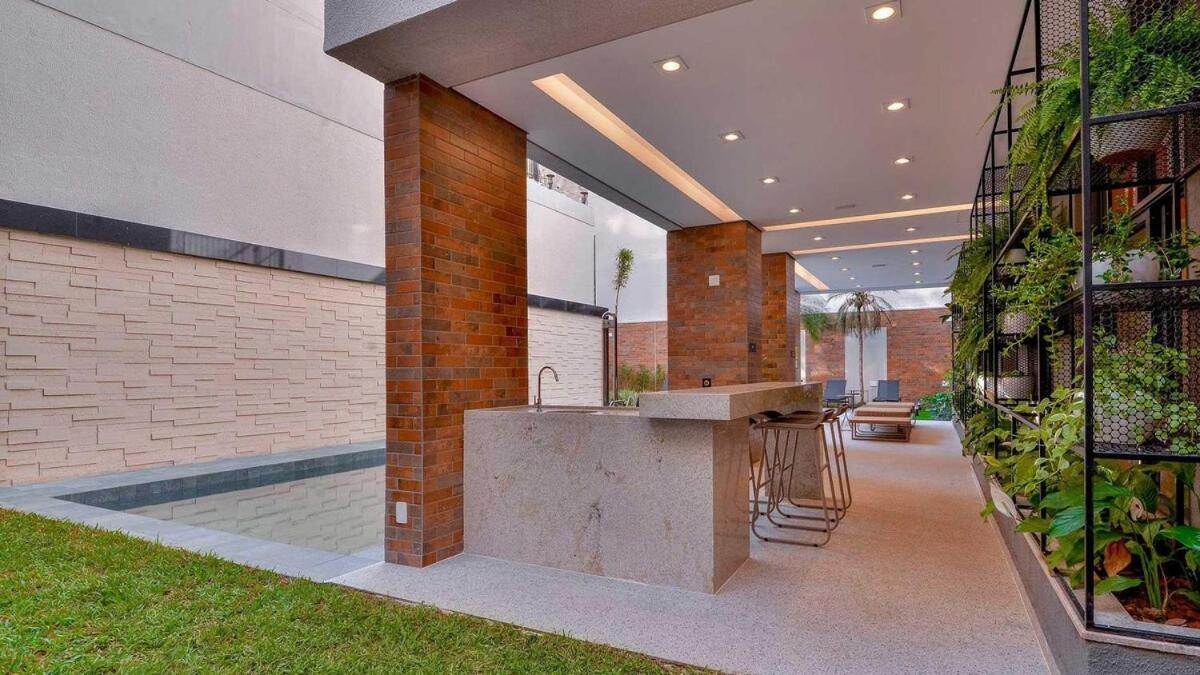 Apartamento Bem-vindo Ao Lar Temporario! Aproveite A Piscina *